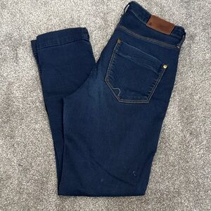 Dark Blue Denim JeansSEE PHOTOS
